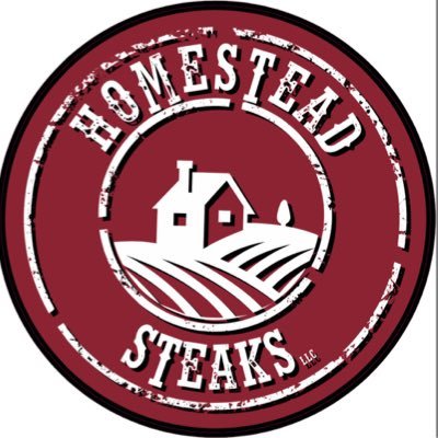 Homestead Steaks logo